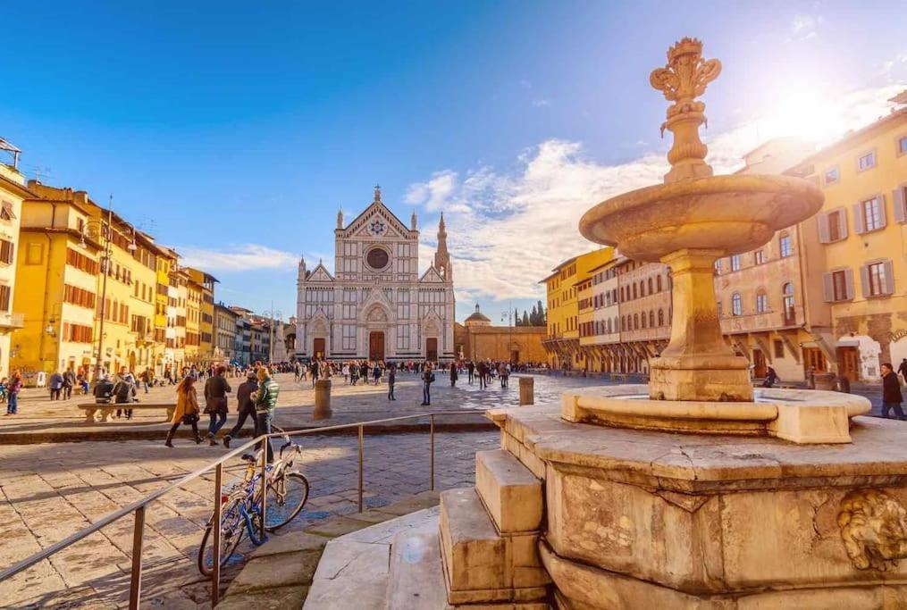 Incantevole Via Torta Firenze Exterior photo